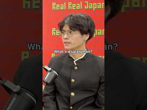 What is a salaryman                #learnjapanese #japaneculture