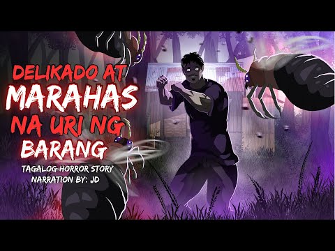 DELIKADO AT MARAHAS NA URI NG BARANG (True Story)