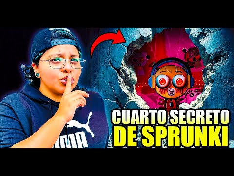 ENCONTRAMOS EL ESCONDITE SECRETO DE UN SPRUNKI EN MI CASA 😱 | Pathofail