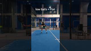 Tip to improve your defense in padel for beginners players 🎯🚀🏆