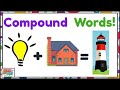 Exploring Compound Words Through Visual Clues