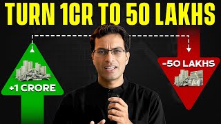 (10 Dumb Ways) How Retail Investors are losing money in 2025 | Akshat Shrivastava