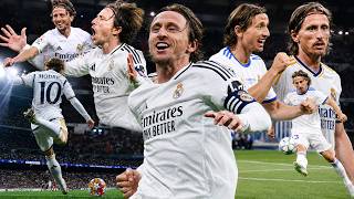 Luka Modrić’s Most INSANE "Trivela" Assists | Real Madrid