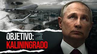 La OTAN ENSEÑA LOS DIENTES: Así dejarían CIEGA a KALININGRADO @VisualPolitik