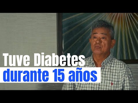 SOY DOCTOR Y LOGRÉ REVERTR DIABETES EN 5 MESES