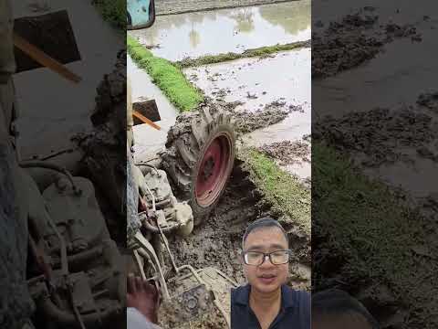 bánh xe máy kéo #automobile #farming #jcb #farmer #xcavator #boncautv
