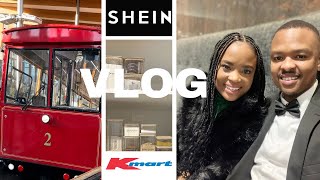 VLOG: KMART & SHEIN HAUL | DATE NIGHT | SOUTH AFRICANS IN NEW ZEALAND | WELLINGTON | EMIGRATION
