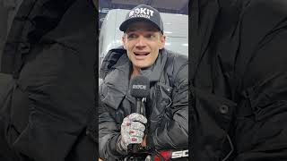 Cade Clason on "Controversial" Birmingham #Supercross battle with Cole Thompson