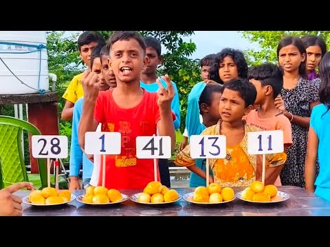 सही नंबर बोलो एक प्लेट अंडा फ्राई जीतकर जाओ? Big Prize Win
