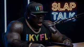 Big Slap talks Barack Obama and his comments on young me!!!
