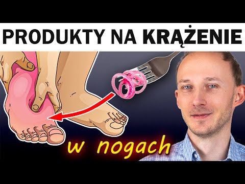 Złagodzą ŻYLAKI i zmniejszą OBRZĘKI nóg w 2 tygodnie