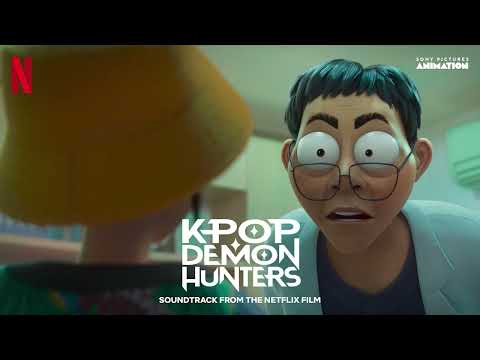 “Path” KPop Demon Hunters (Soundtrack from the Netflix Film) | Jokers