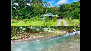 Turquoise River Swimming hole, 2 Cabins, 10 min to La Fortuna, Costa Rica