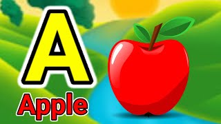 Learn Phonics Sounds A-Z | Fun Alphabet Song for Kids | Preschool Learning for Kindergarten USA
