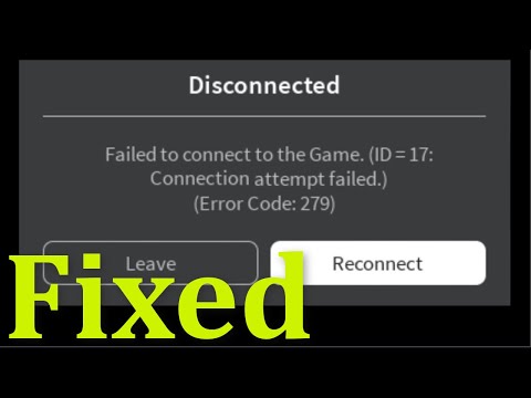 Error Code 276 Roblox 05 2021 - disconnected roblox id