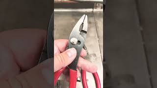 Get Me Pliers! SHFT #snapon