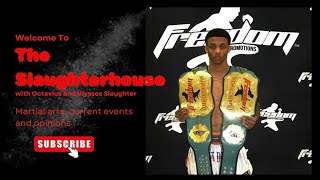 Welcome to the Slaughterhouse