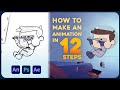 Animation Process Challenges and Tips