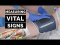 Patient Vital Signs and Monitoring