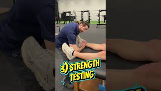 4 Tests for Diagnosing an Adductor Strain