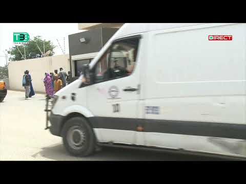 🛑 EN DIRECT: Tribunal- Bachir fofana face aux juges....