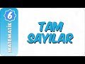 Tam Sayılar Konusu