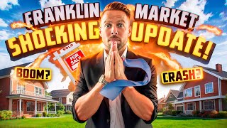 Franklin, Tennessee Housing Market CRASH or BOOM? March 2025 Update