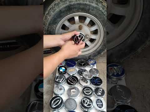 Part 56 Magnetic suspension wheel hub lights water proof..๐ฑ