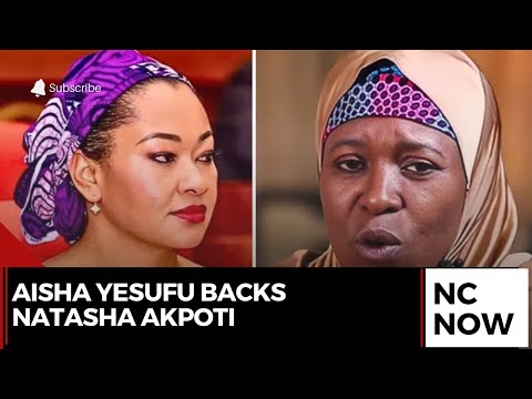 Aisha Yesufu Backs Natasha Akpoti-Uduaghan’s Return to Senate