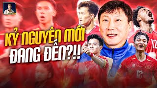 BAO GIỜ U23 VIỆT NAM THAY THẾ ĐƯỢC ĐÀN ANH Ở ĐTQG? HLV KIM SANG SIK CHƠI ‘CÀI RĂNG LƯỢC’ LÀ HỢP LÝ!