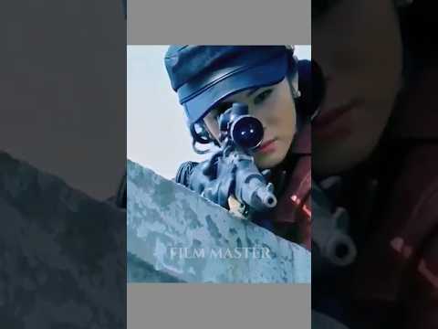 Female Hitman. Best Sniper. #sniper #movieclip #shorts #viral #bestmovie