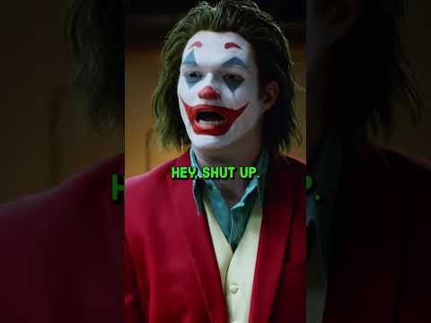 JOKER DANCE | BAT-CANNED #shorts