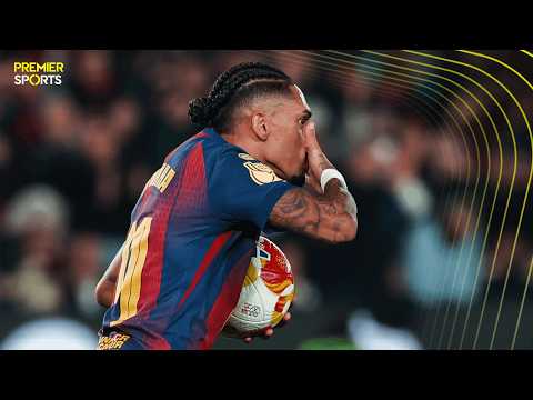 HIGHLIGHTS | Barcelona 3-0 Atlético de Madrid (3-4 aggregate) | Barça fall just short of miracle