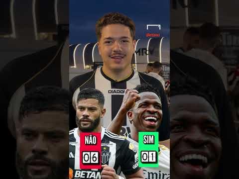 Você trocaria o Hulk pelo Pedro? E pelo Memphis Depay? 💥