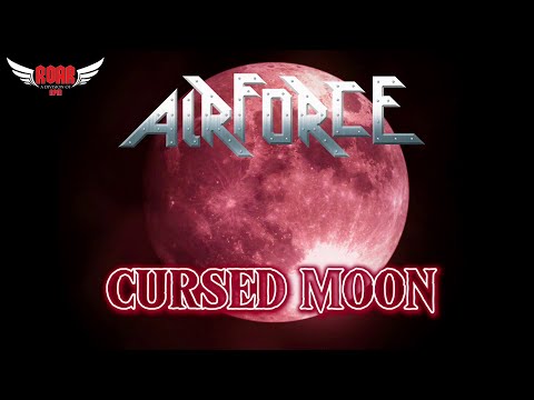 AIRFORCE - "Cursed Moon" (Official Video)