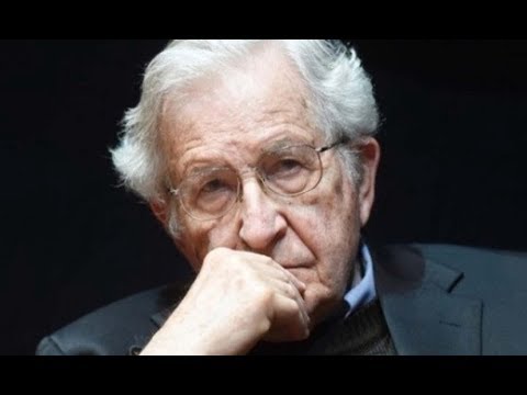 Chomsky BRILLIANTLY Dissects Trump, Democrats & RussiaGate