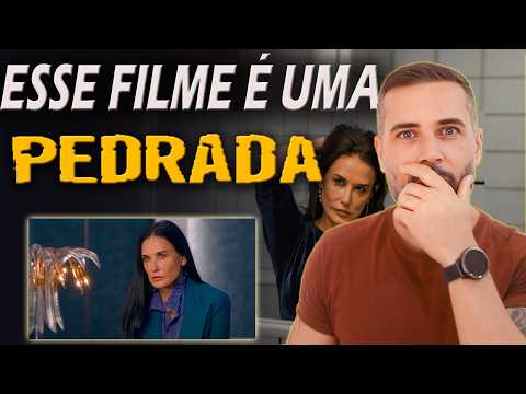 O FILME QUE JÁ MARCOU 2024  - A Substância