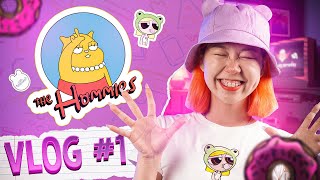BRAND «MY HOMMIES» 🐹