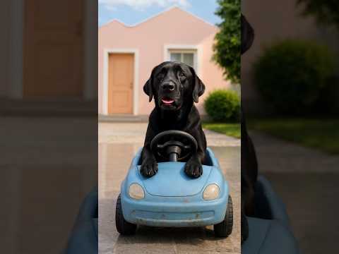 Black Dog को नया Car दो 💔🙁