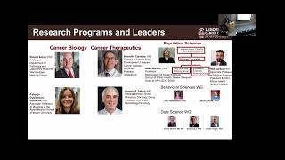 Dr. El-Deiry's Introductory Remarks: Brown University's 1st Cancer & Bioengineering Retreat 8-2-2024