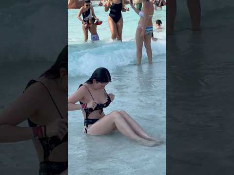 🇹🇭Thailand Water Park  Swimming Pool -Dream Holiday Sunny Day💦 #swimmingpool #waterpark