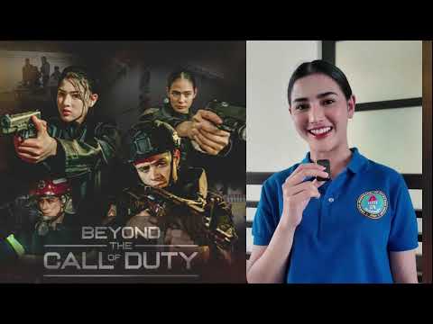 IN ALL THEATERS NATIONWIDE ON SEPT. 3, 2025 PROMO VIDEO BEYOND THE CALL OF DUTY
