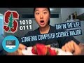 A Day in the Life of a Stanford Computer Science Major
