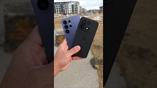 Galaxy S26 Ultra vs OnePlus 15 (Zoom) #s26ultra #oneplus15