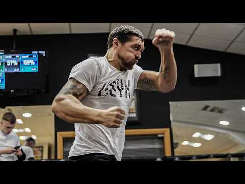[2025] Oleksandr Usyk - Training Motivation (Highlights)