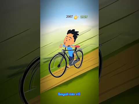 2007 VS 2025..#4millionviews #shortvideos #bikerading #vhairalvideo #r15rider #reels