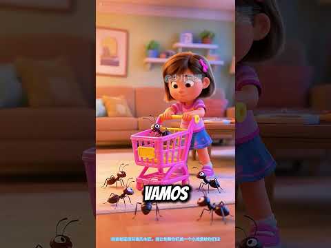 🏠🐜 ¡Una nueva casa para todos! 😲