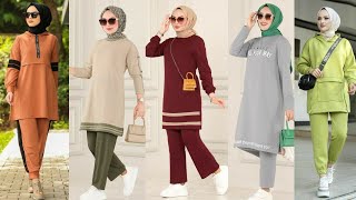 ملابس رياضية للمحجبات 💞 موضة سنة 2025