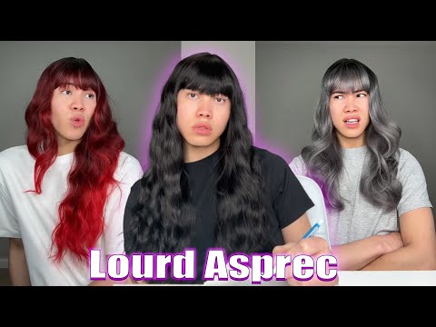 *2 HOURS* Lourd Asprec Funny TikTok Videos - New Lourd Asprec Best TikToks Compilation