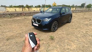 2025 BMW X3 Drive Impressions | Gagan Choudhary